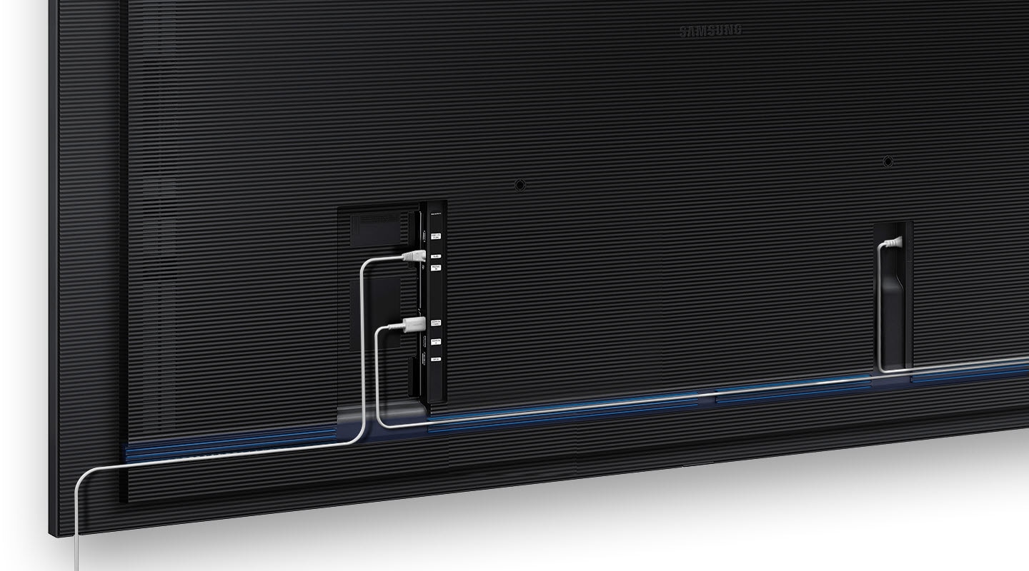 Samsung Qbb Quantum Processor 4k Signage Lh65qbbebgcxzd — alternate view