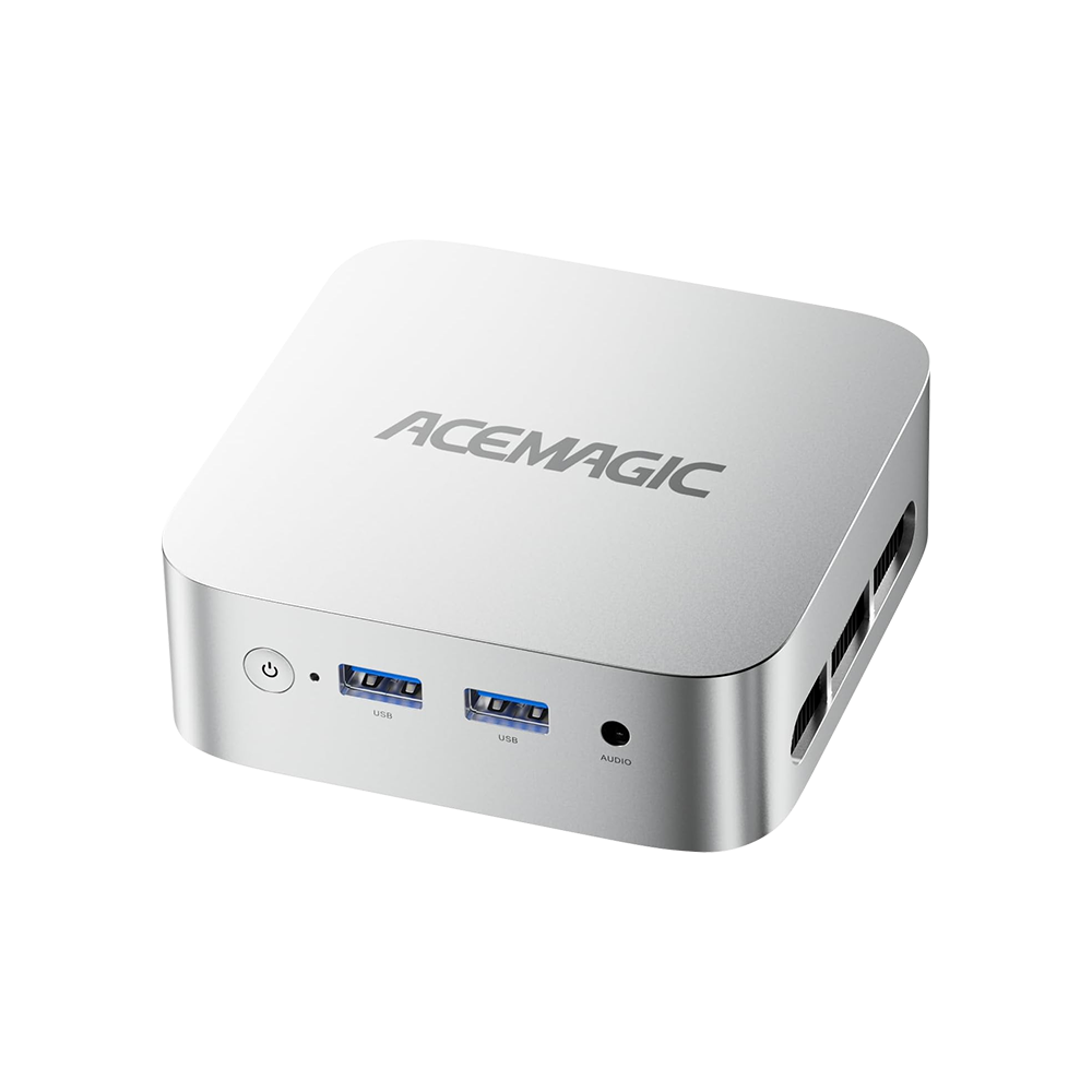 Acemagic K1 Mini PC — alternate view