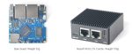 NanoPi R3S — alternate view