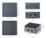 NanoPi R3S — alternate view