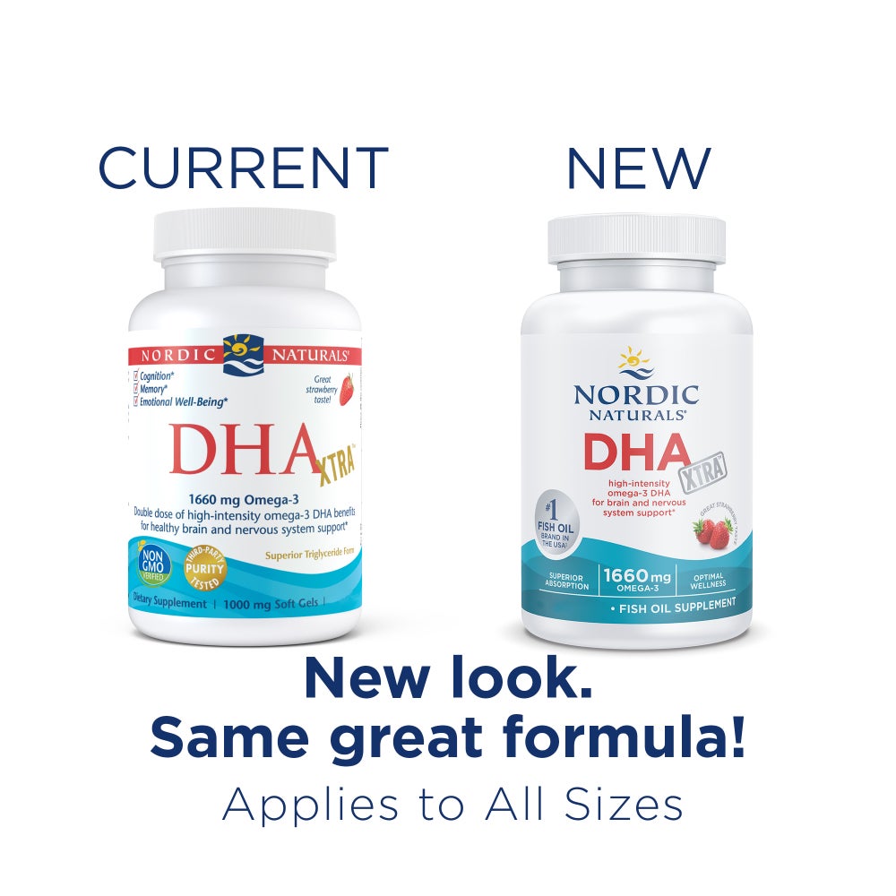 Nordic DHA Xtra — alternate view