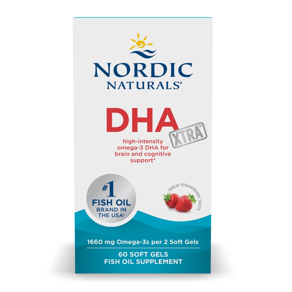 Nordic DHA Xtra — alternate view