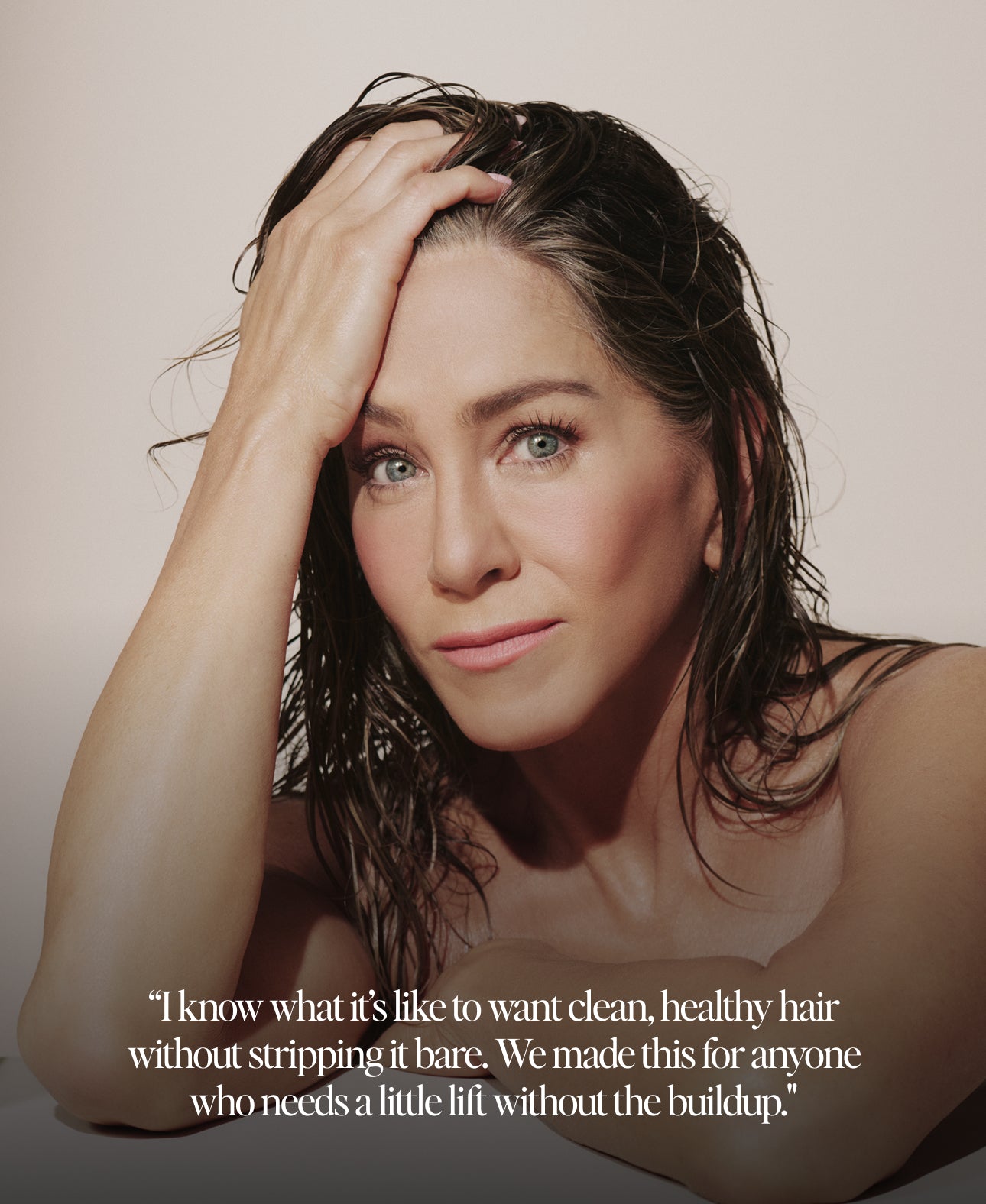 LolaVie Peptide Plumping Shampoo — alternate view