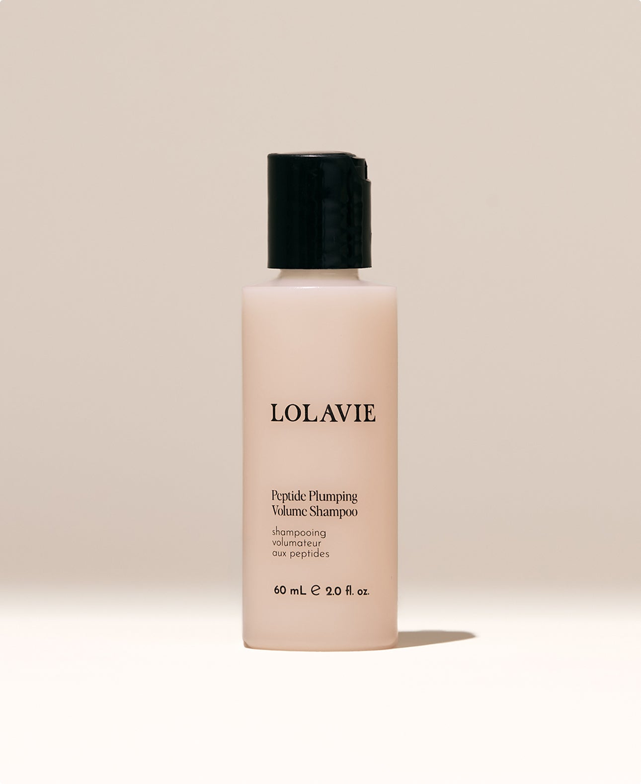 LolaVie Peptide Plumping Shampoo — alternate view