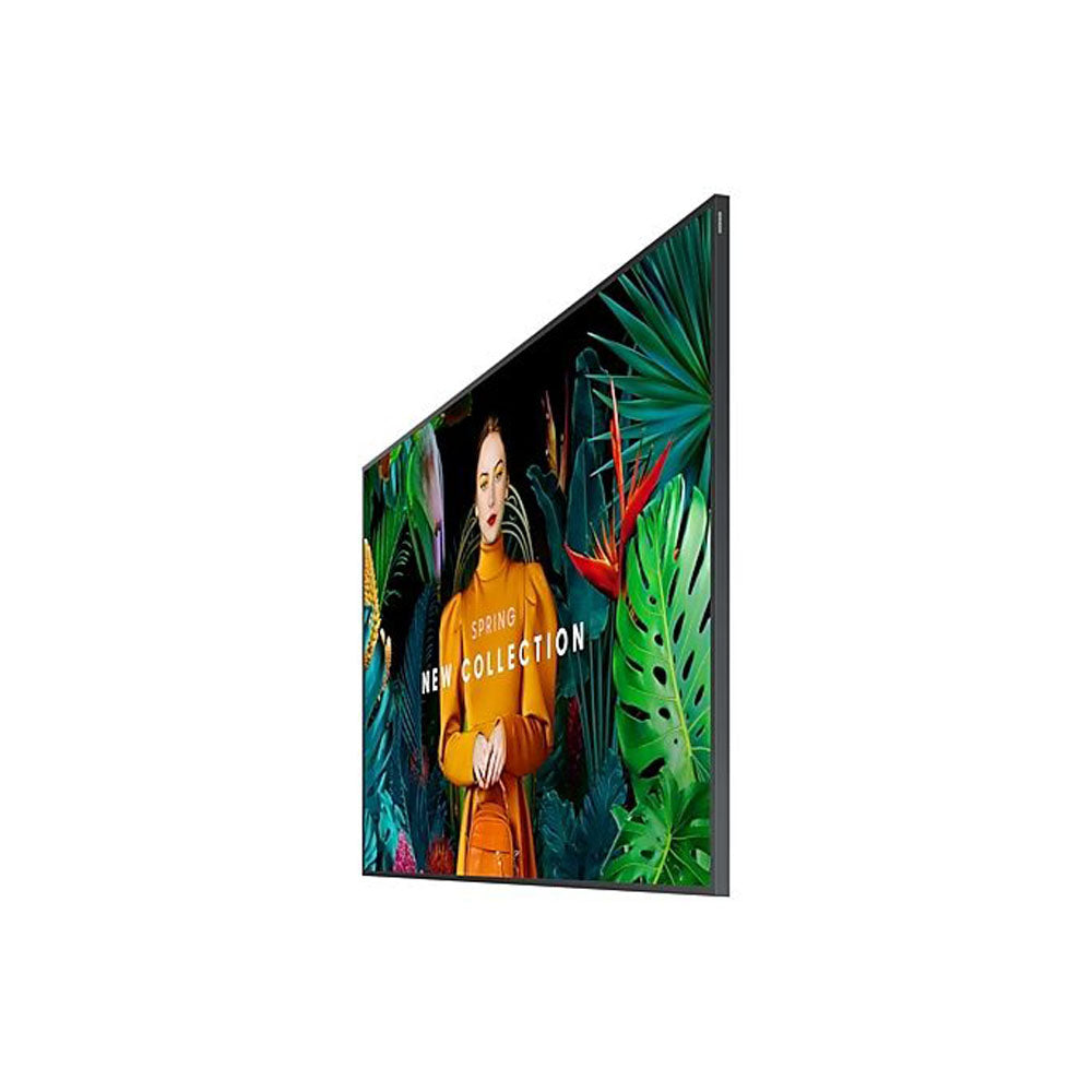 Samsung Crystal Uhd Signage Qbc Lh65qbcnbgcxgo — alternate view