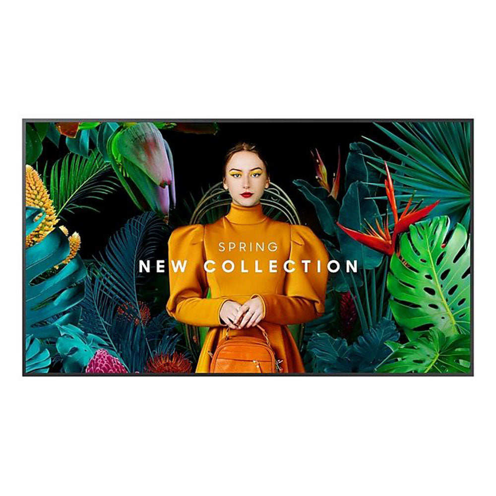 Samsung Crystal Uhd Signage Qbc Lh65qbcnbgcxgo
