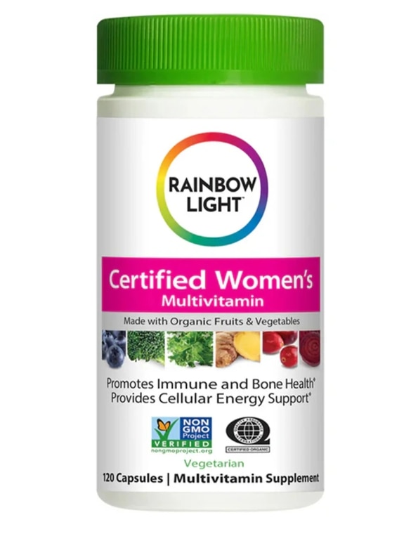 Rainbow Light Certified Women's Multivitamin