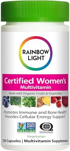 Rainbow Light Certified Women's Multivitamin — alternate view