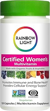 Rainbow Light Certified Women's Multivitamin — alternate view