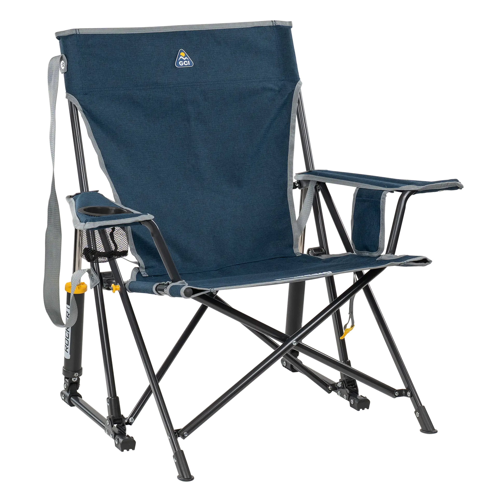 GCI Outdoor Kickback Rocker — alternate view