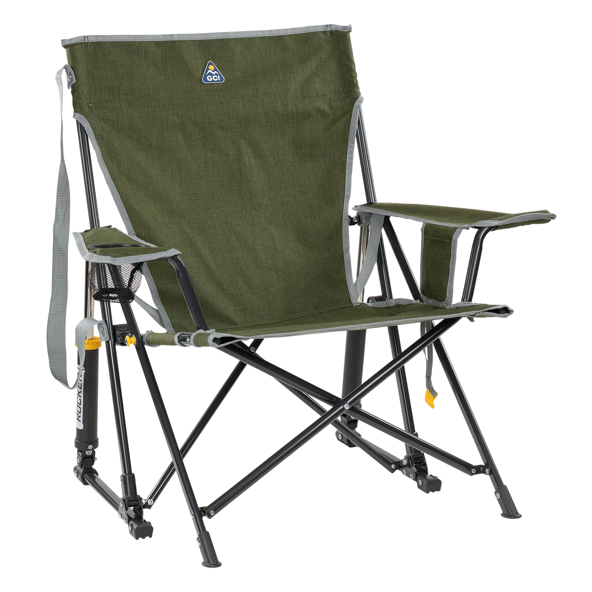 GCI Outdoor Kickback Rocker — alternate view