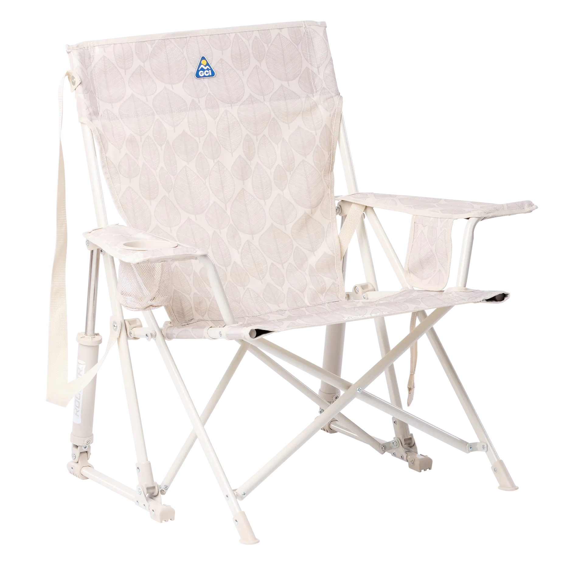 GCI Outdoor Kickback Rocker — alternate view