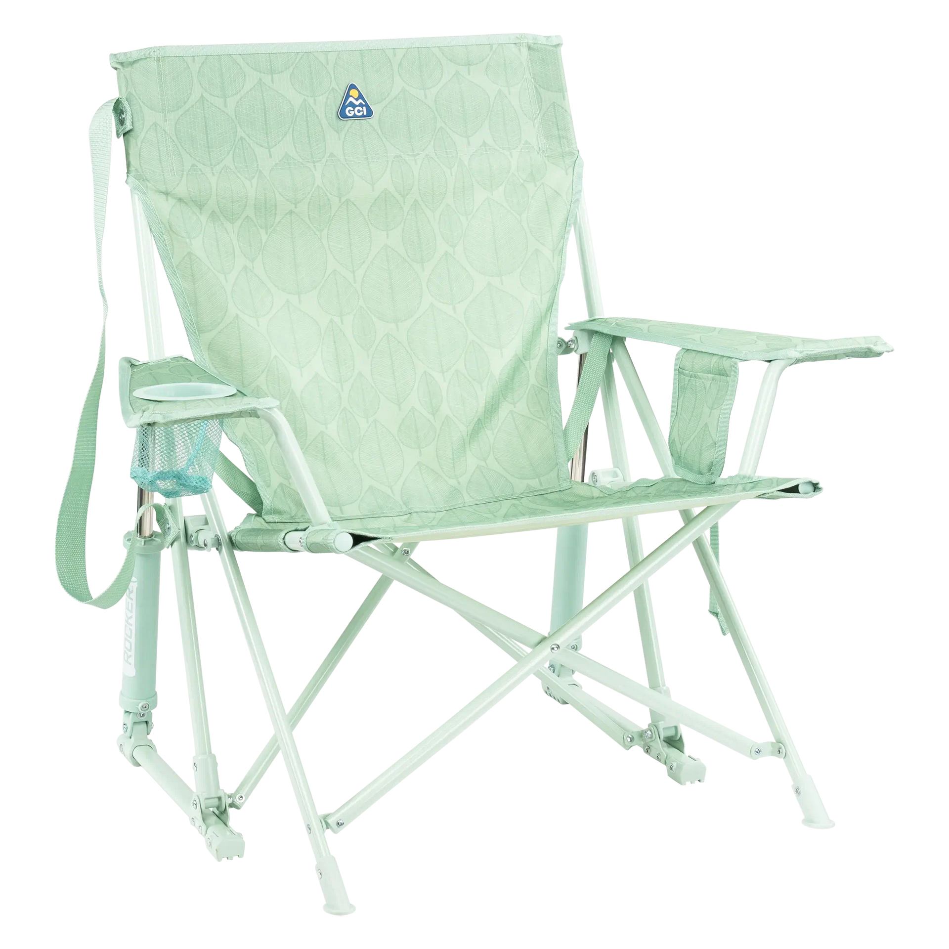 GCI Outdoor Kickback Rocker — alternate view