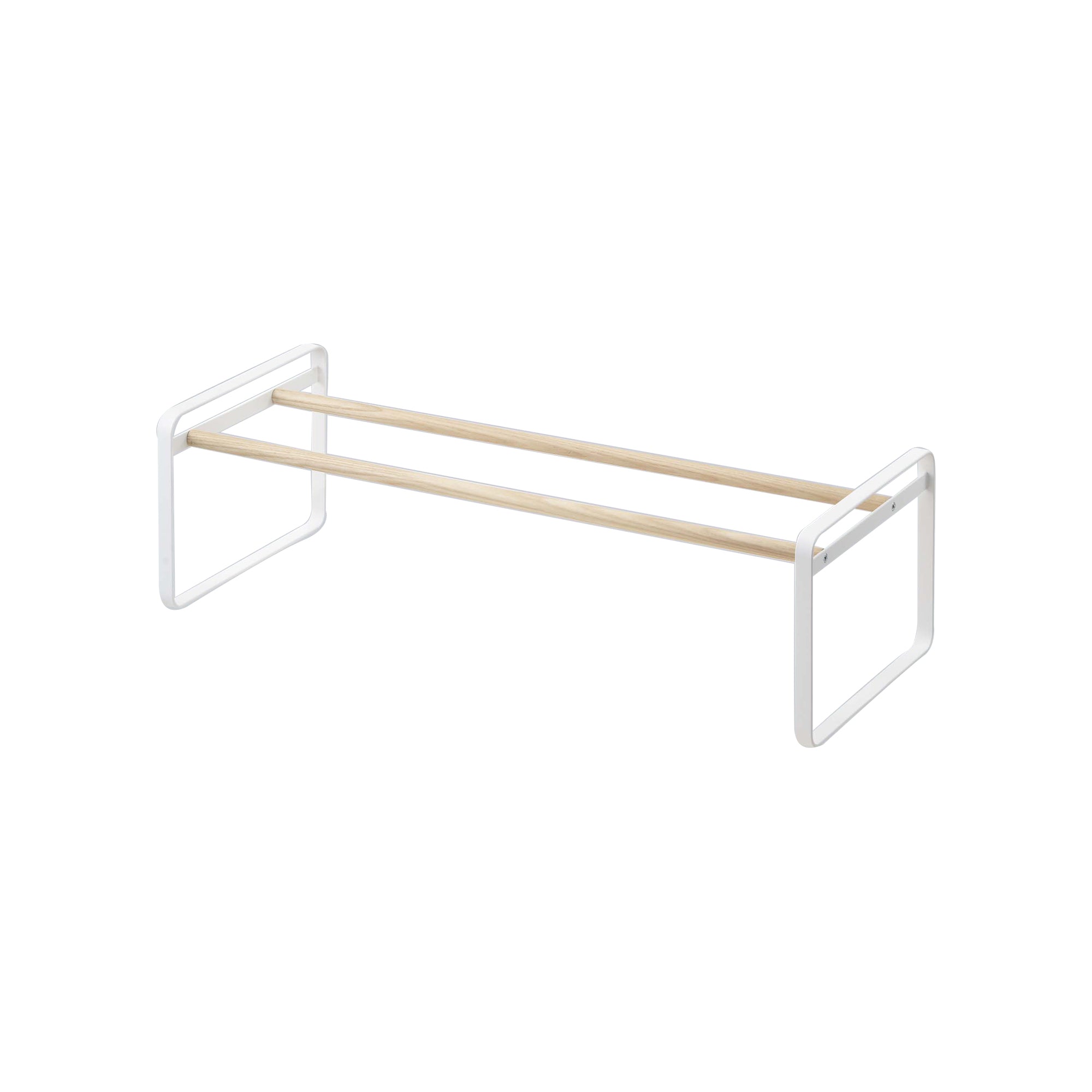 Sageandsill Stackable Shoe Rack 7 H Steel — alternate view