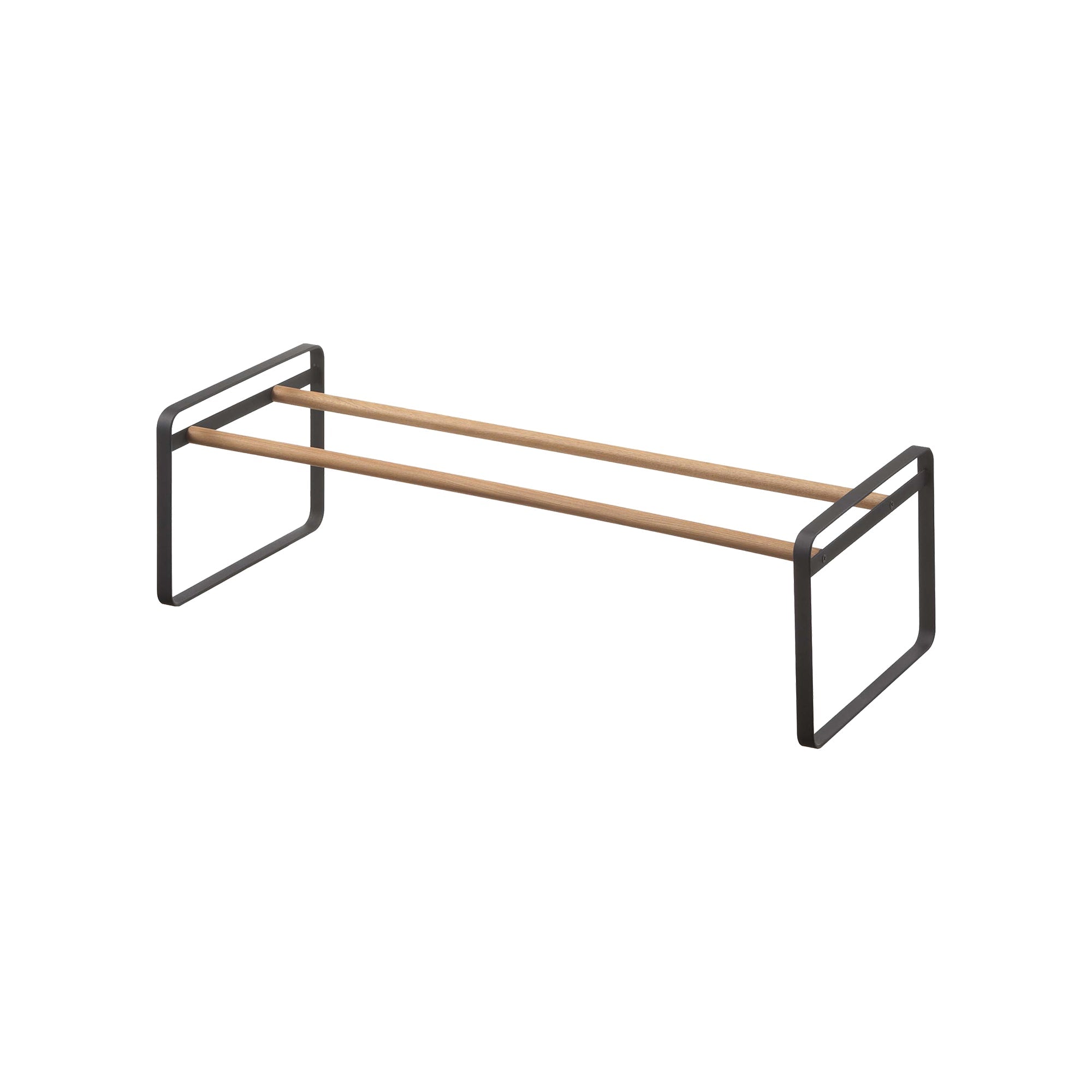 Sageandsill Stackable Shoe Rack 7 H Steel — alternate view