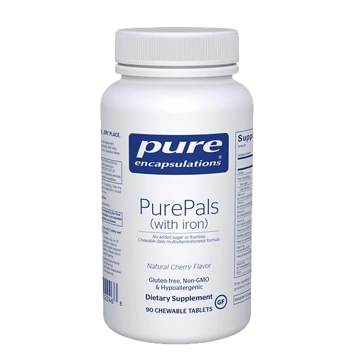 PurePals With Iron