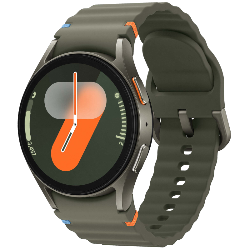 Samsung Health — alternate view