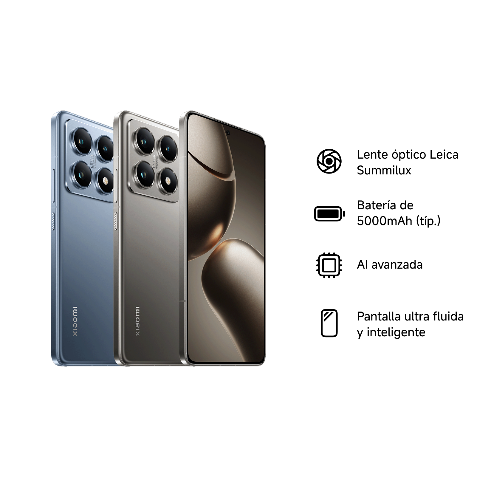 Xiaomi 14T Pro — alternate view