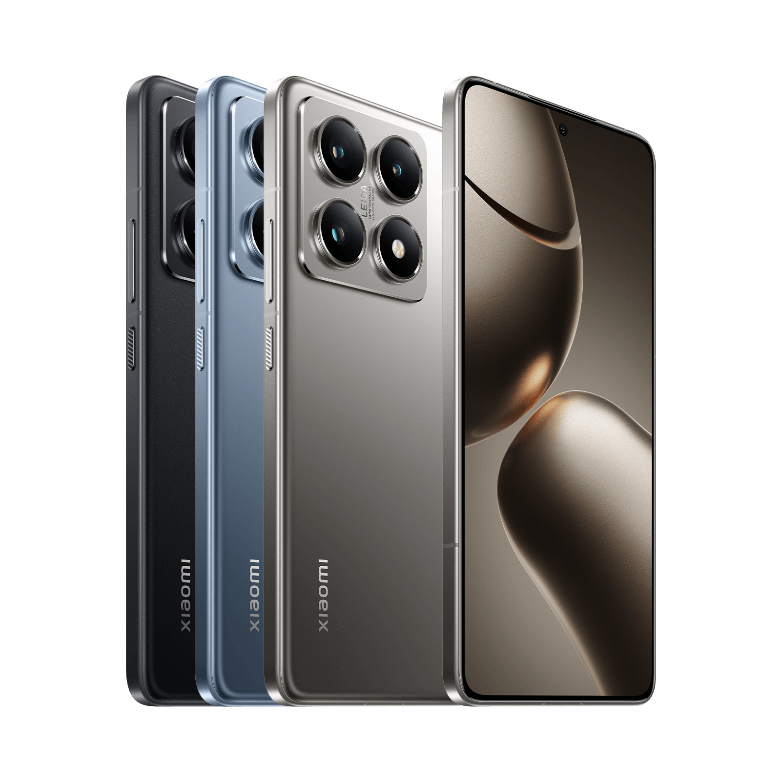 Xiaomi 14T Pro — alternate view