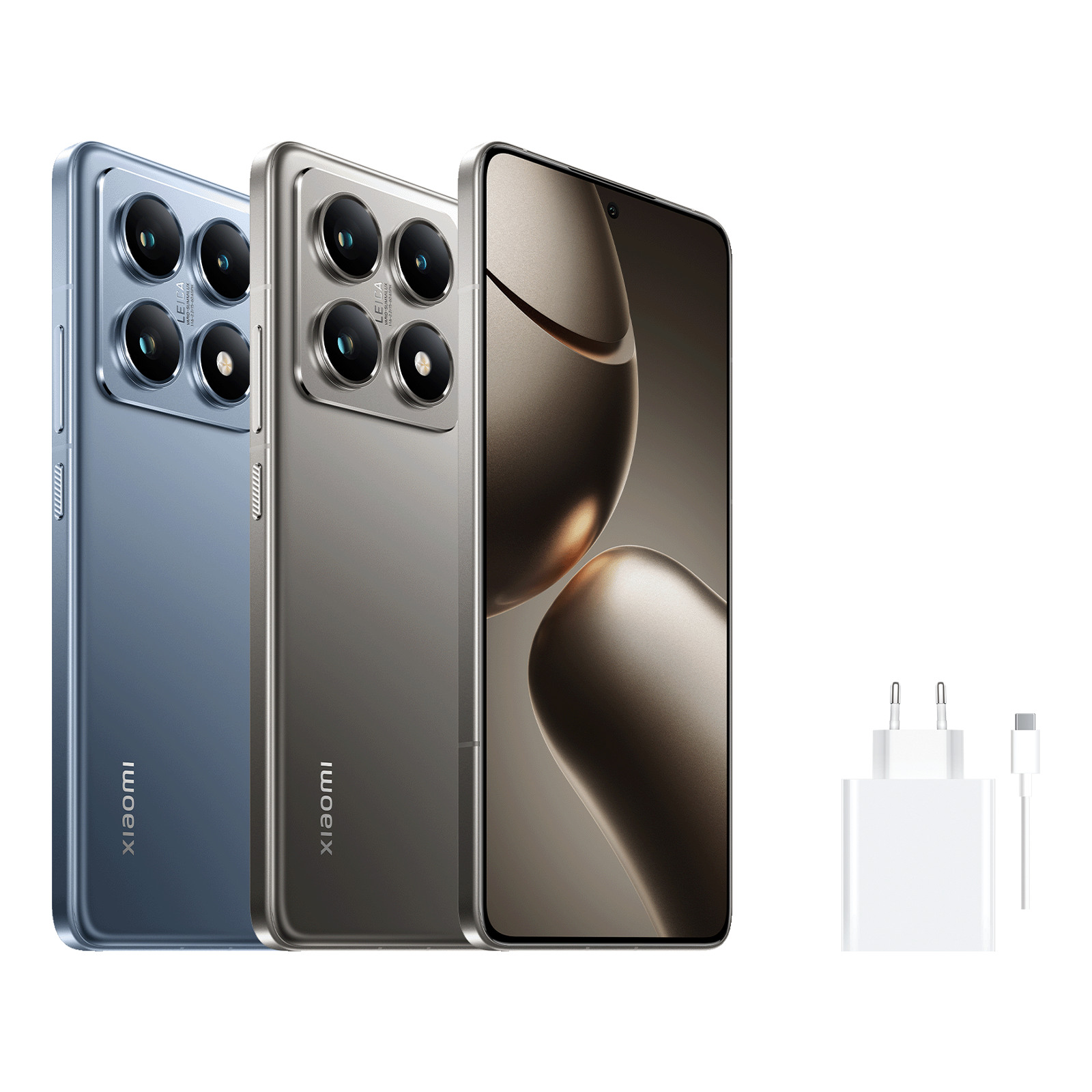 Xiaomi 14T Pro — alternate view