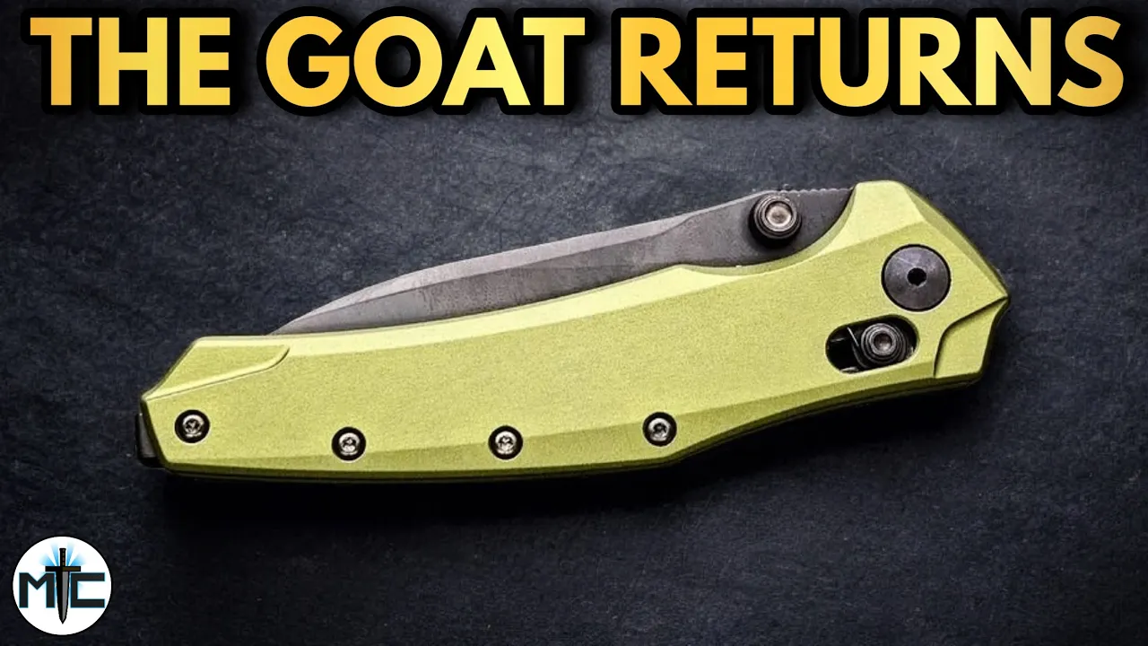 Kershaw 6777 Bareknuckle Duralock OD — alternate view