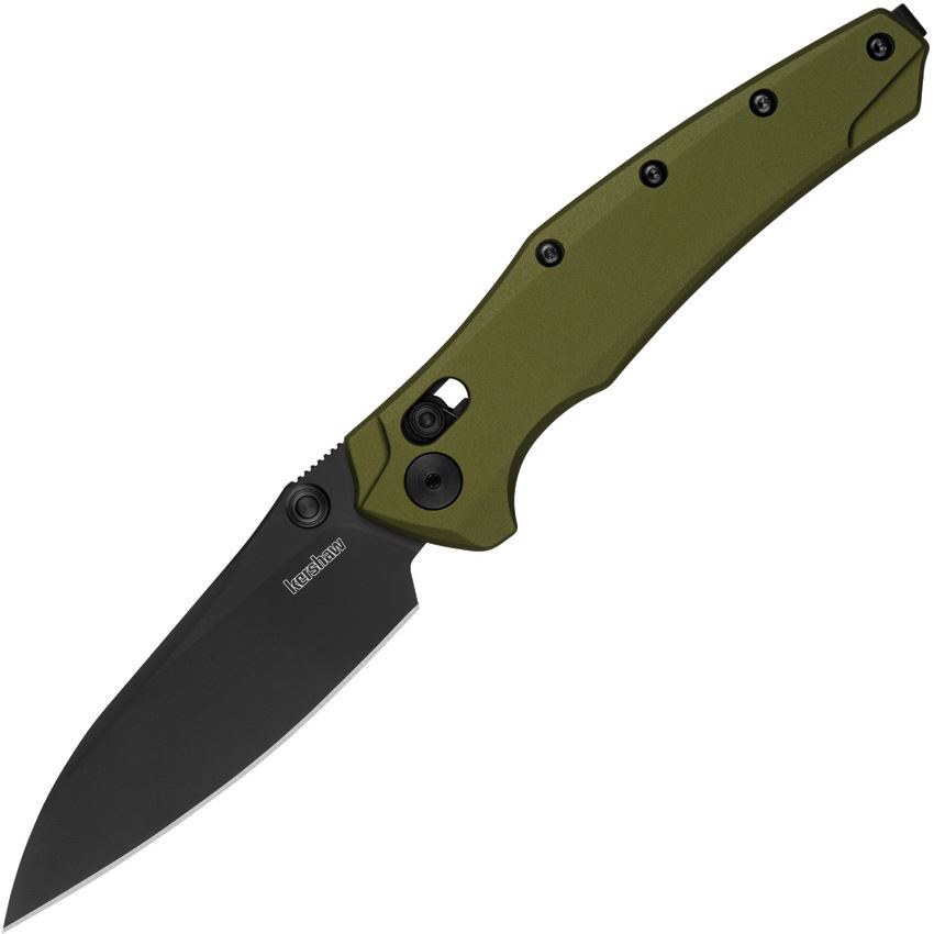 Kershaw 6777 Bareknuckle Duralock OD