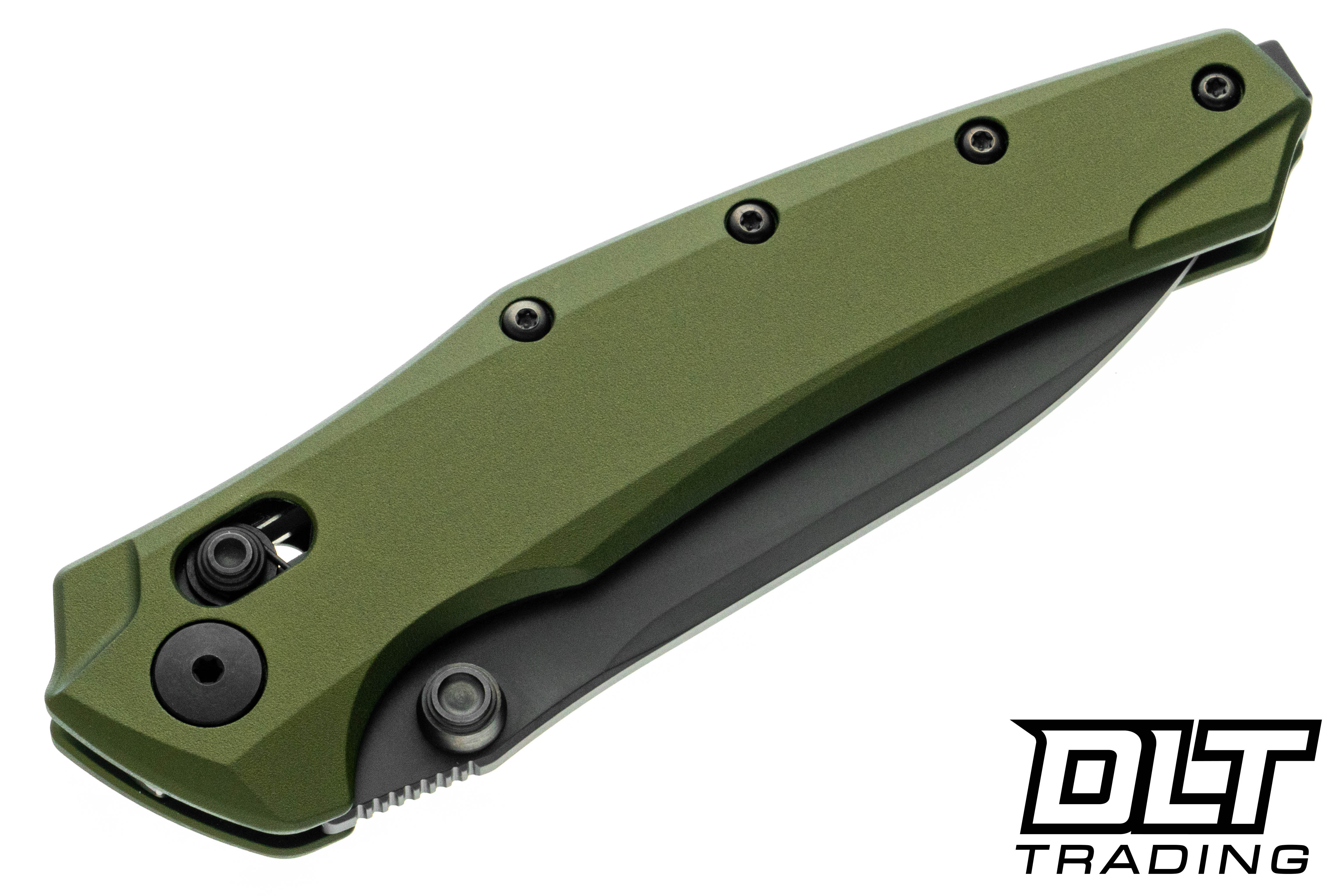 Kershaw 6777 Bareknuckle Duralock OD — alternate view
