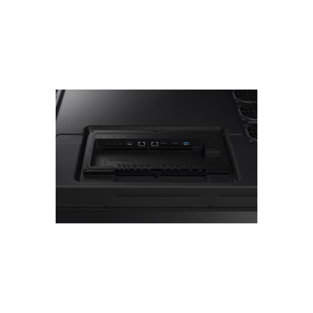 Samsung Outdoor Signage Ohdx Series Lh55ohdebgbxen — alternate view