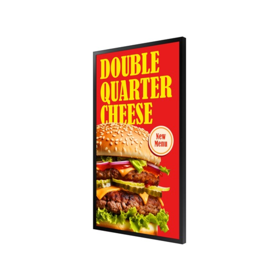 Samsung Outdoor Signage Ohdx Series Lh55ohdebgbxen — alternate view