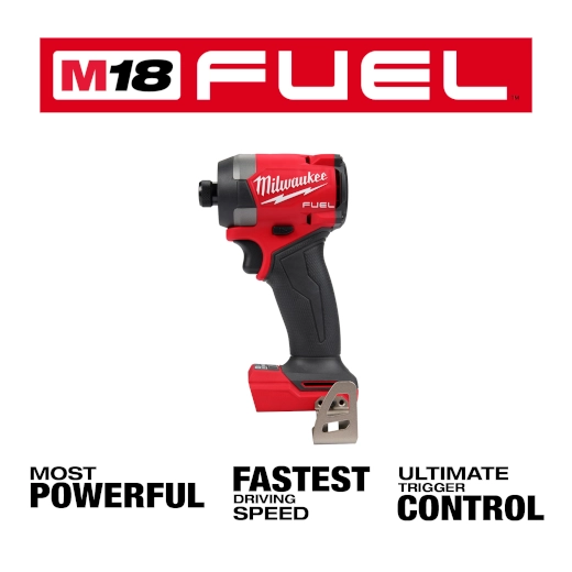 Milwaukee M18 Fuel 2953-20 Impact Driver — alternate view