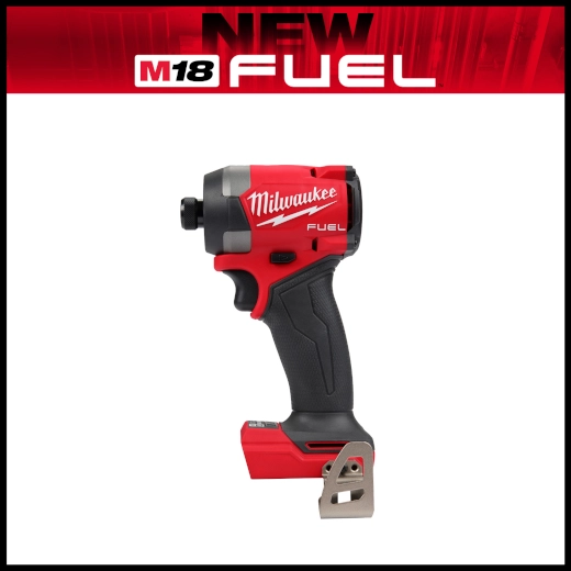 Milwaukee M18 Fuel 2953-20 Impact Driver — alternate view