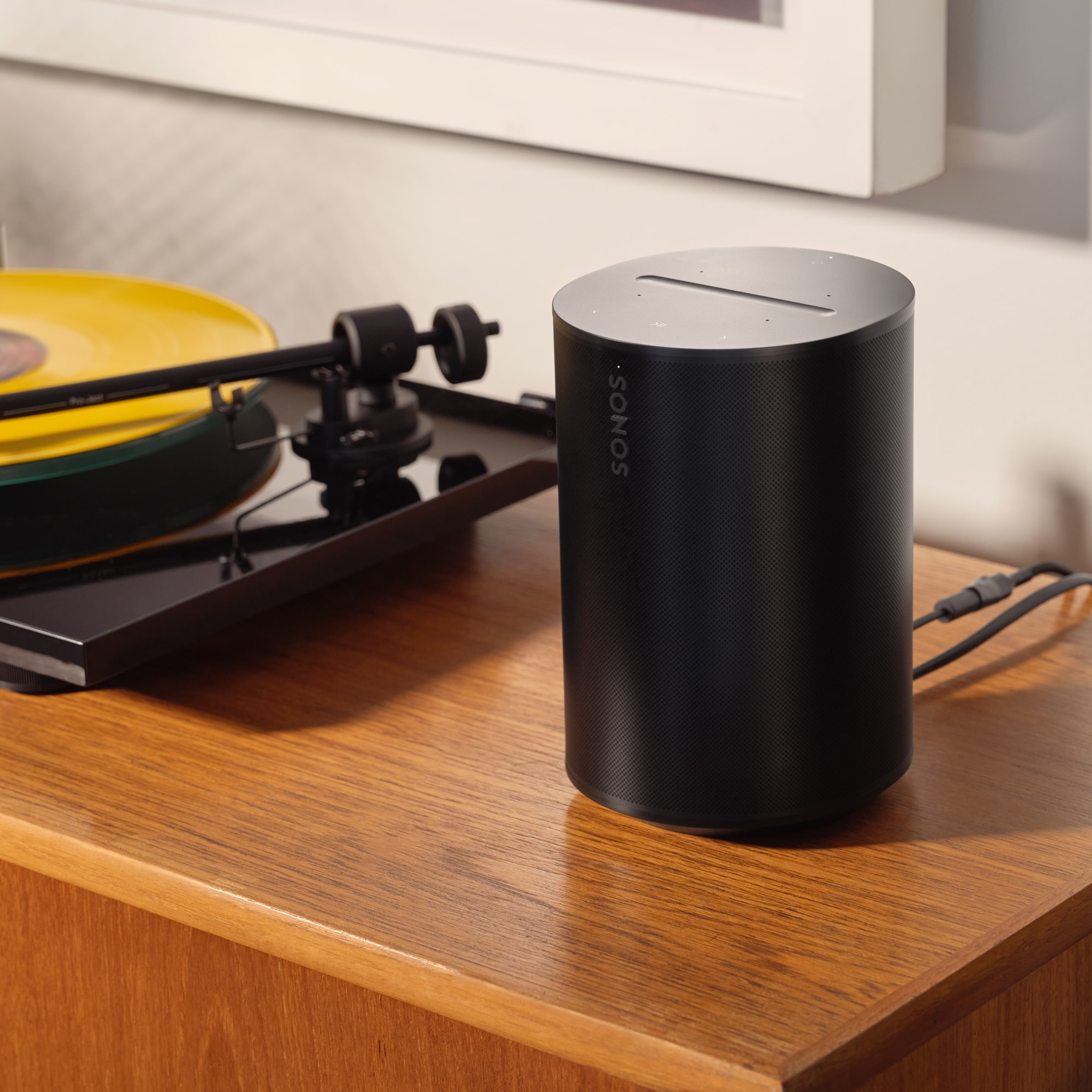 Sonos Era 100 Next-Gen Smart Speaker — alternate view