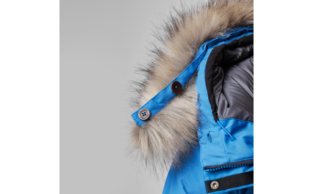 Fjallraven Expedition Parka — alternate view