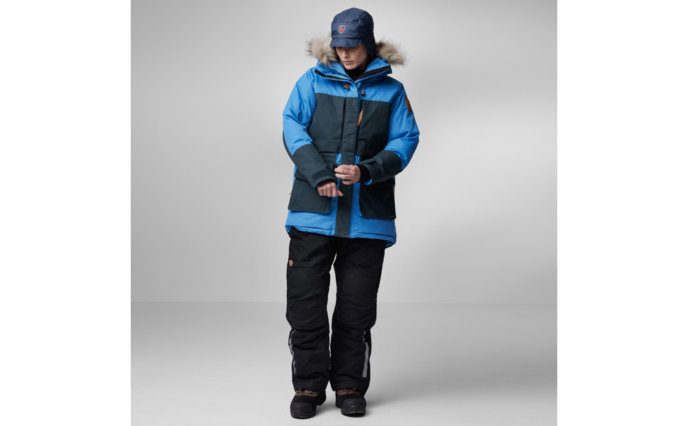 Fjallraven Expedition Parka — alternate view