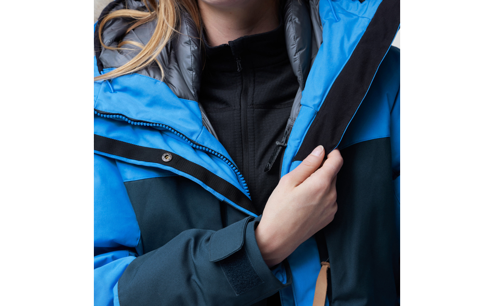 Fjallraven Expedition Parka — alternate view