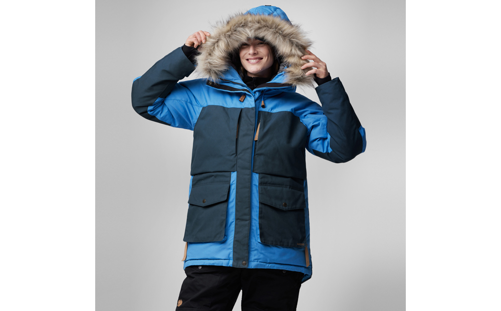 Fjallraven Expedition Parka — alternate view