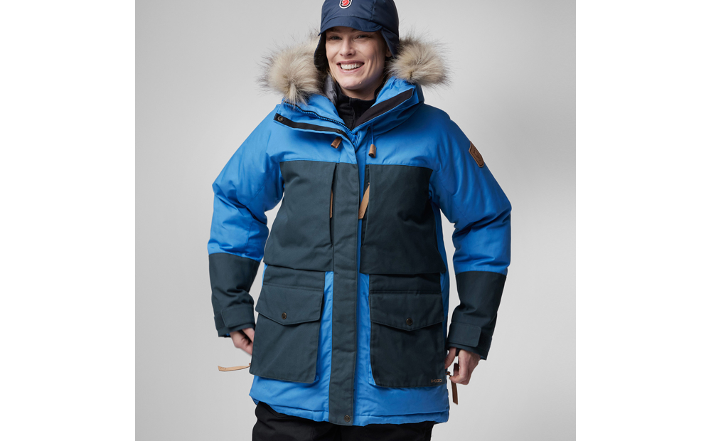 Fjallraven Expedition Parka — alternate view