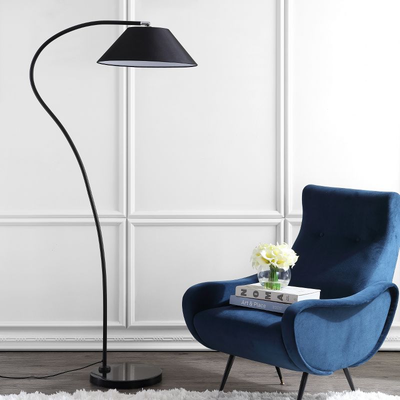 Lumen Arc Floor Lamp — alternate view