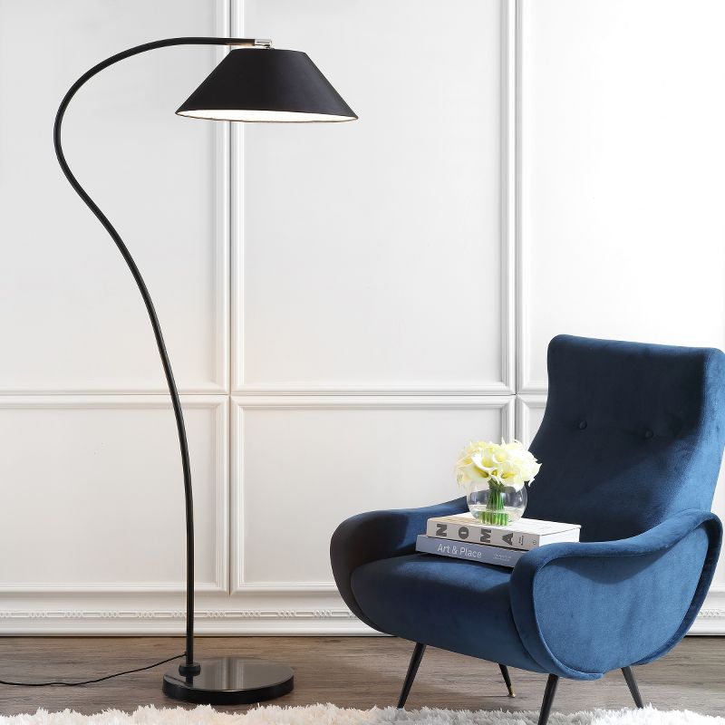 Lumen Arc Floor Lamp — alternate view