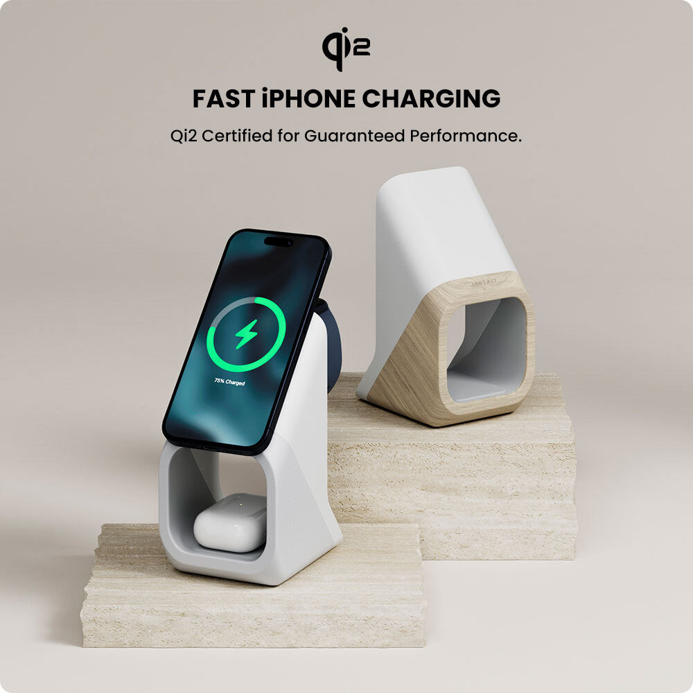 Watcharge Three in One Charging Cable — alternate view