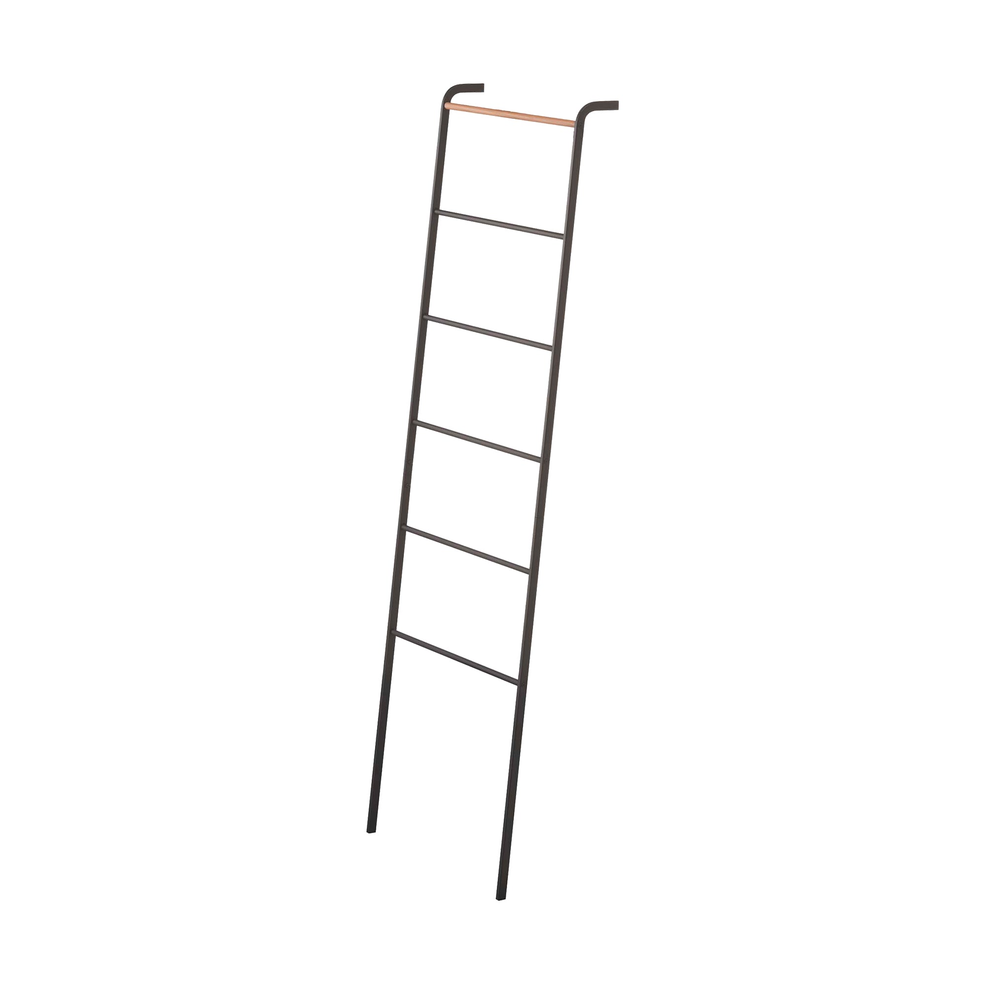 Sageandsill Leaning Storage Ladder Two Styles Steel — alternate view