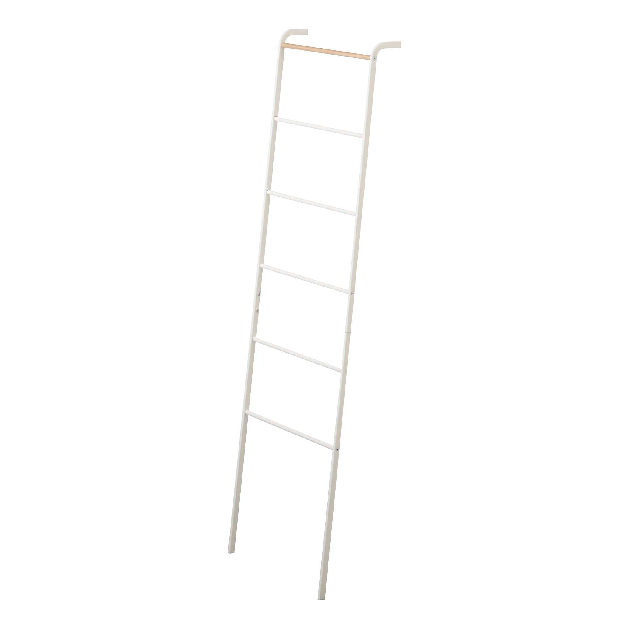 Sageandsill Leaning Storage Ladder Two Styles Steel — alternate view