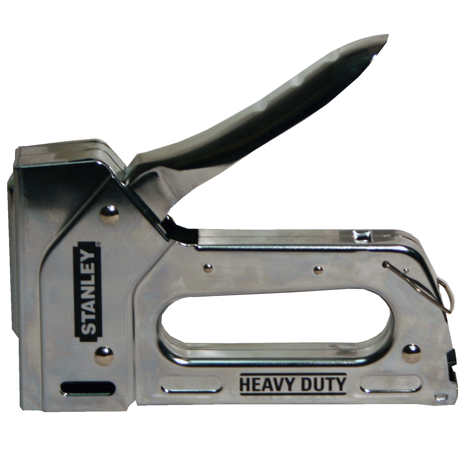 Stanley Heavy Duty Steel Staple Gun — alternate view