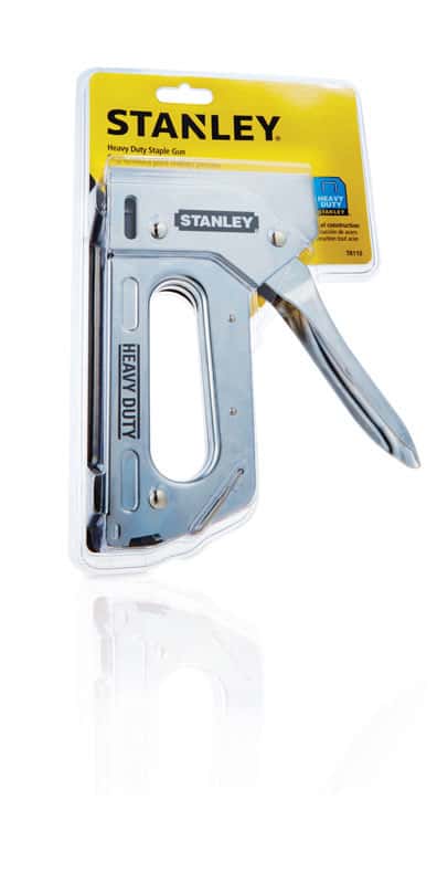 Stanley Heavy Duty Steel Staple Gun — alternate view