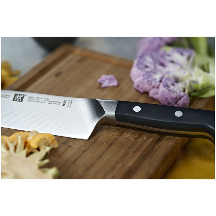 Zwilling J.A. Henckels Pro Chef's Knife 38401-203 — alternate view