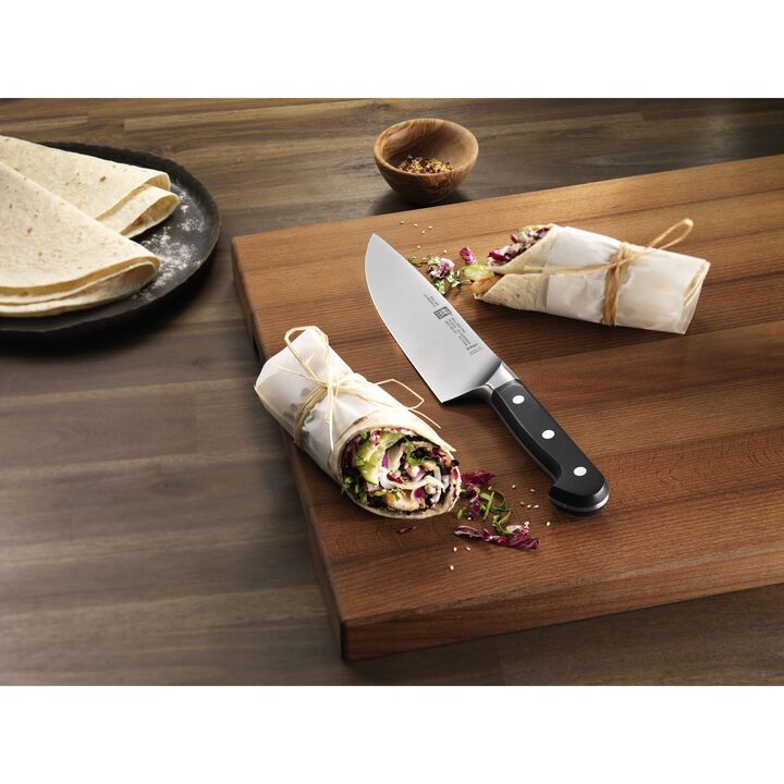 Zwilling J.A. Henckels Pro Chef's Knife 38401-203 — alternate view