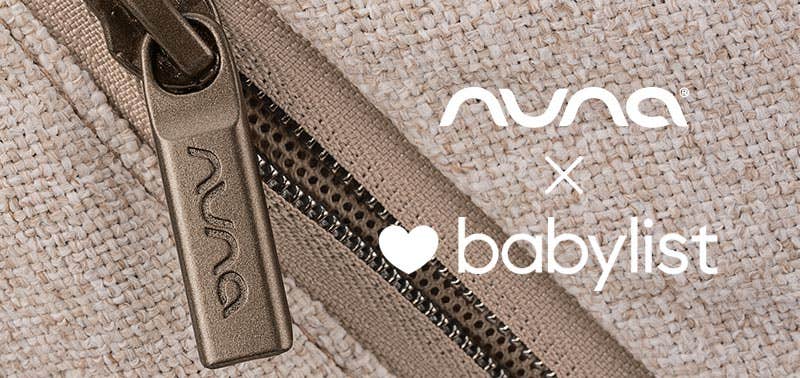 Nuna Essential Bag Caviar — alternate view