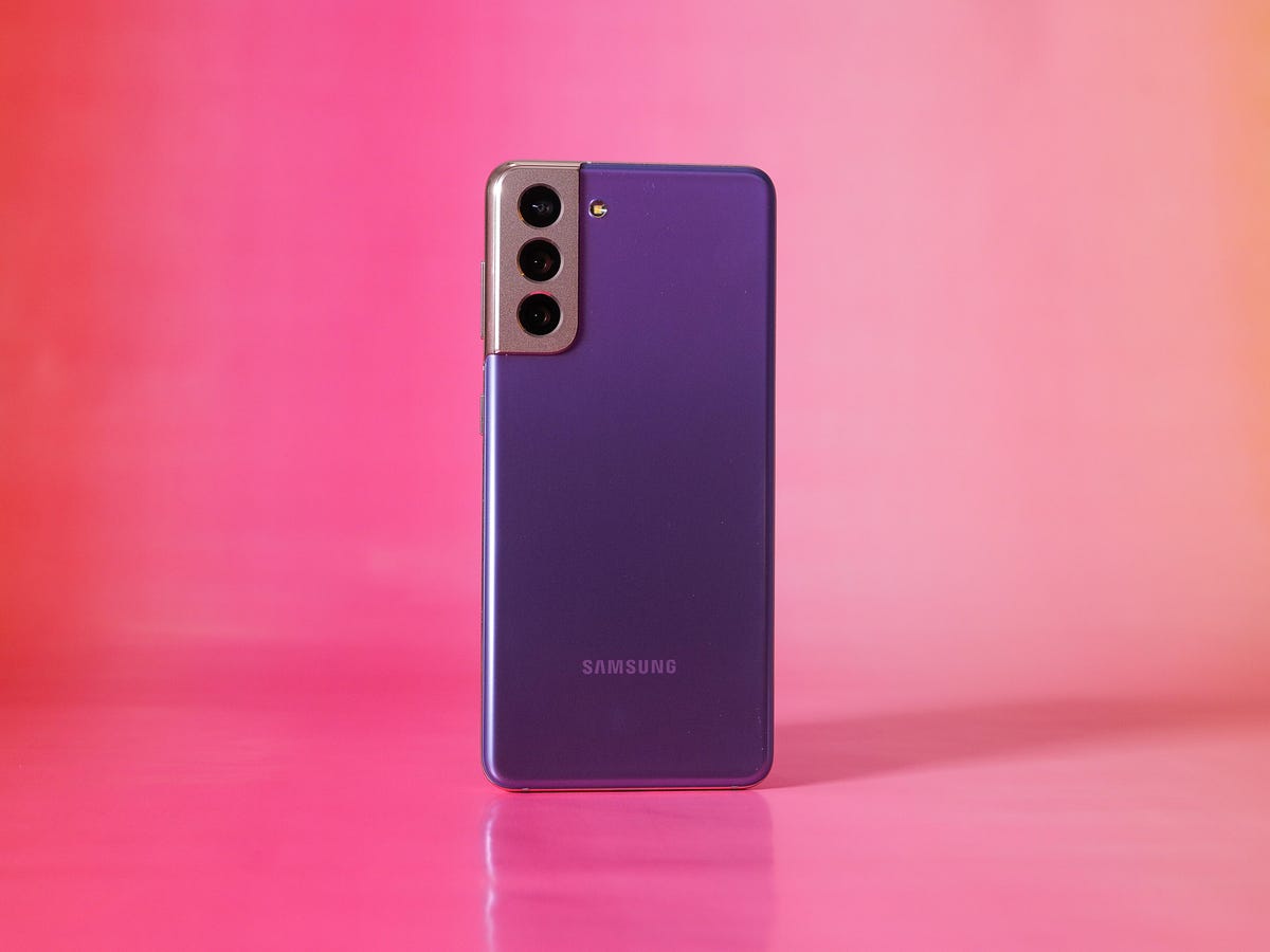 Samsung SM G991BZWDEUC — alternate view