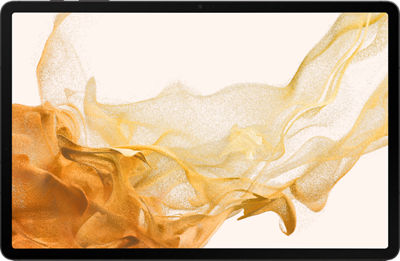 Samsung Galaxy Tab S8 Plus 5g Sm X806bzsaeue — alternate view