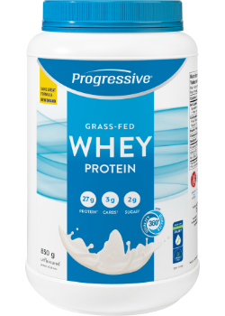 Progressive All Natural Whey Protein Unflavoured 850 g — alternate view
